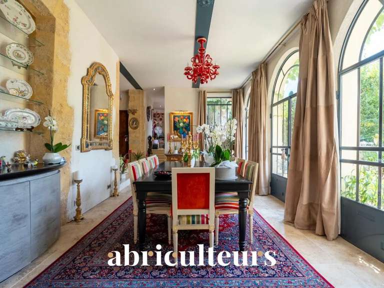 Maison Bouc-Bel-Air - 6 chambres - 495m²