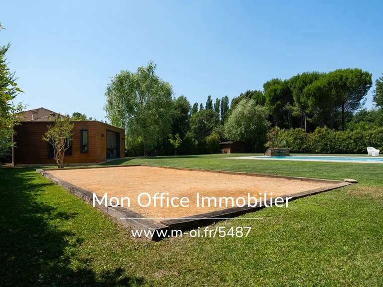House Bouc-Bel-Air - 4 bedrooms - 170m²