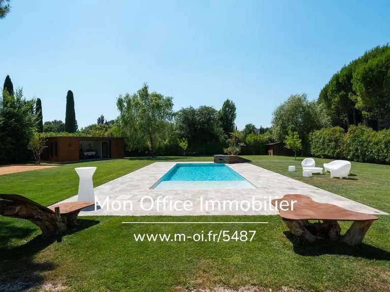 House Bouc-Bel-Air - 4 bedrooms - 170m²