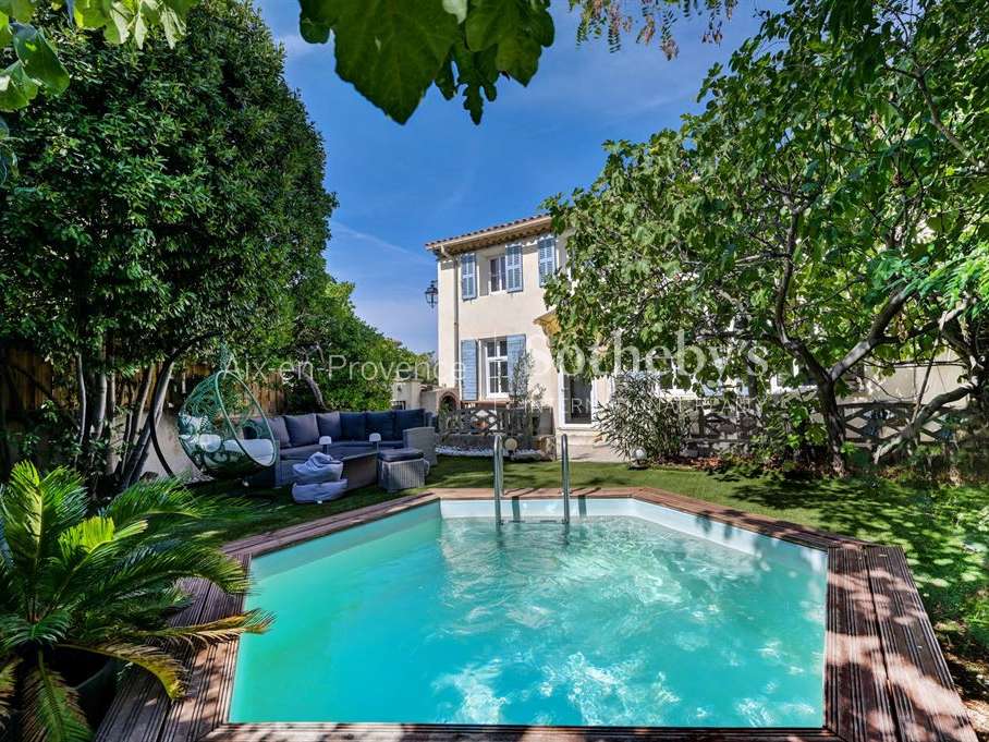Maison Bouc-Bel-Air