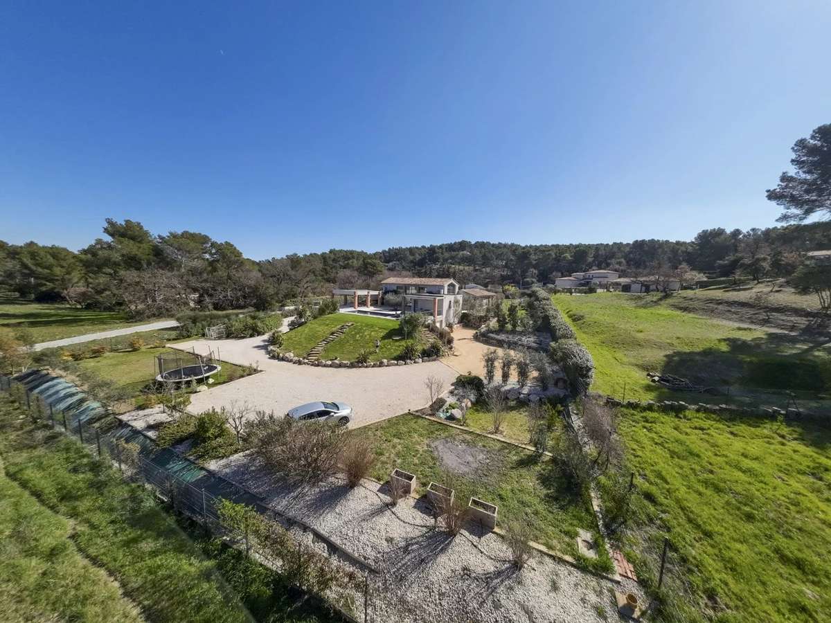 Villa Bouc-Bel-Air