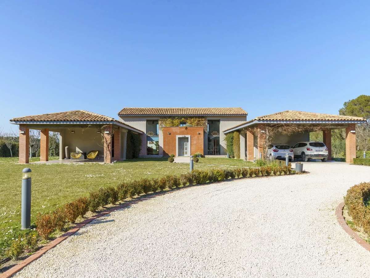 Villa Bouc-Bel-Air