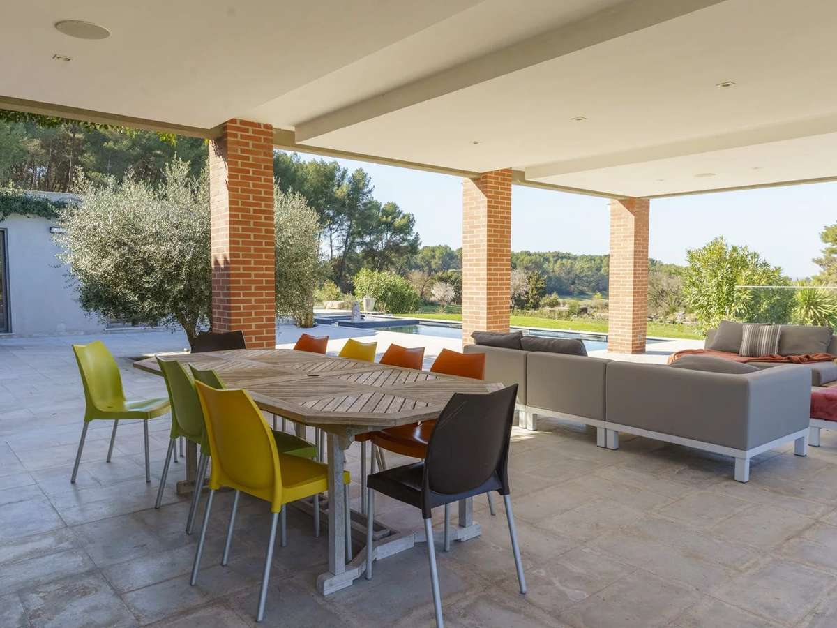 Villa Bouc-Bel-Air