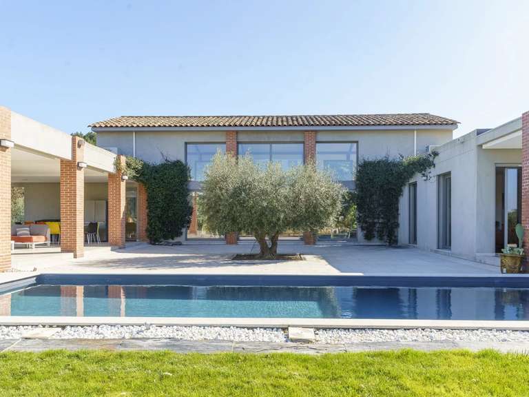 Villa Bouc-Bel-Air - 5 chambres - 460m²