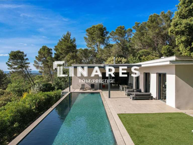 Villa Bouc-Bel-Air - 3 chambres - 283m²
