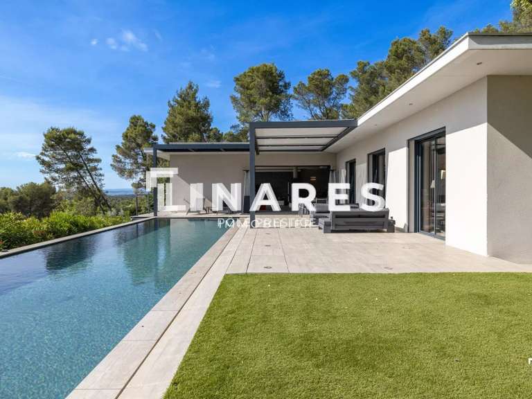 Villa Bouc-Bel-Air - 3 chambres - 283m²