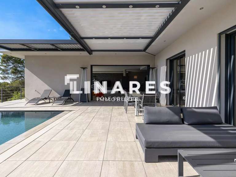 Villa Bouc-Bel-Air - 3 chambres - 283m²