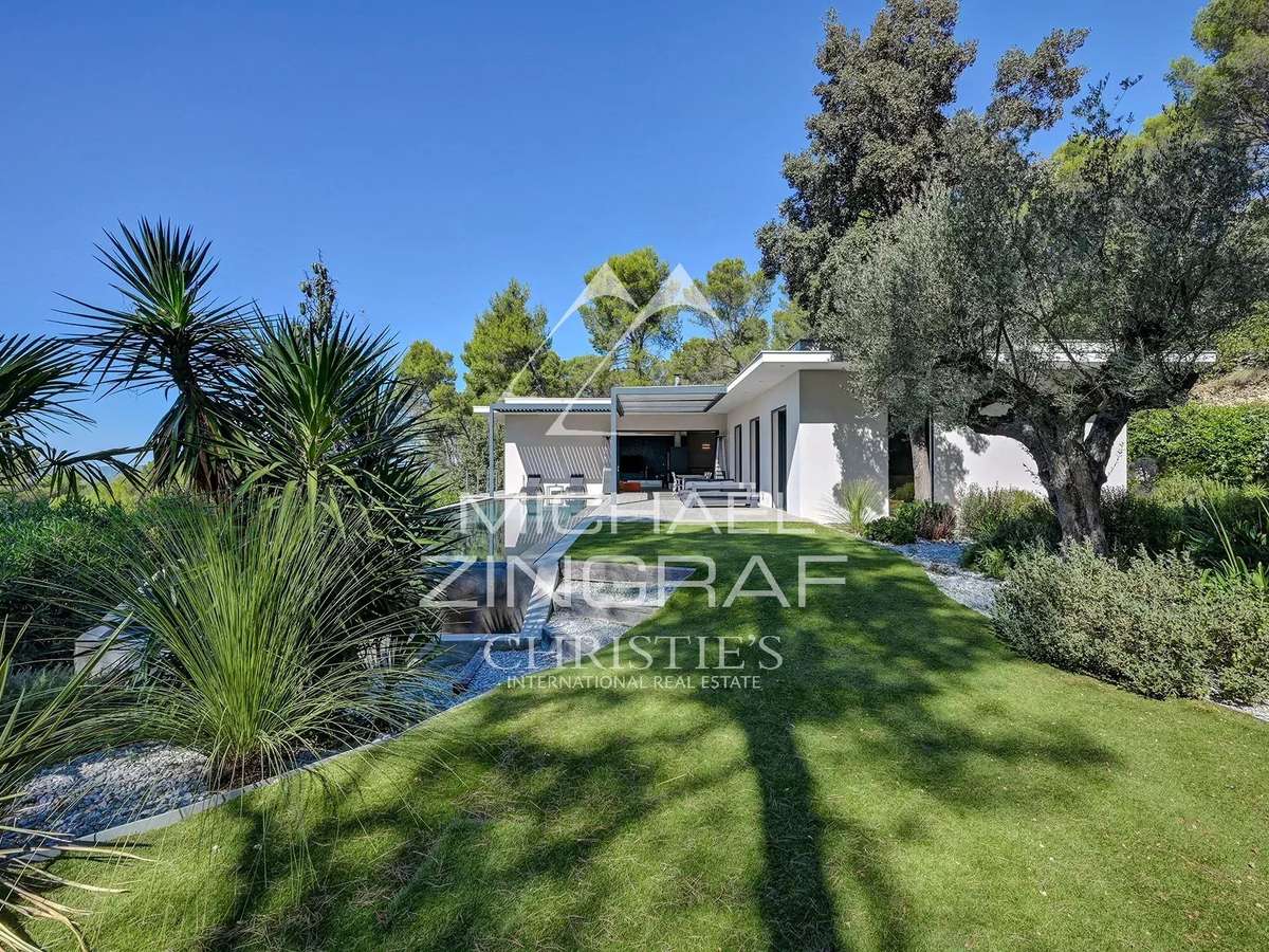Villa Bouc-Bel-Air