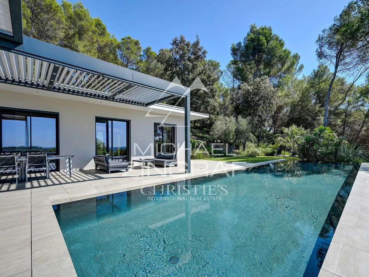 Villa Bouc-Bel-Air