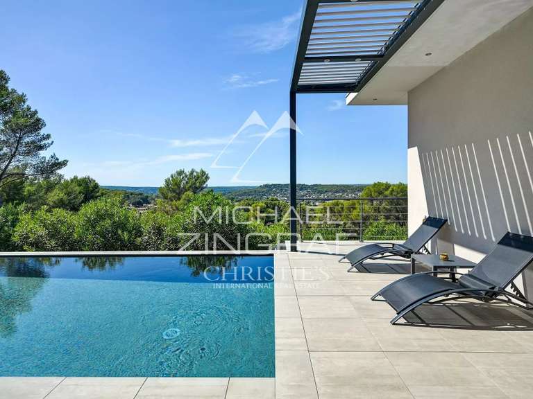 Villa Bouc-Bel-Air - 4 chambres - 271m²