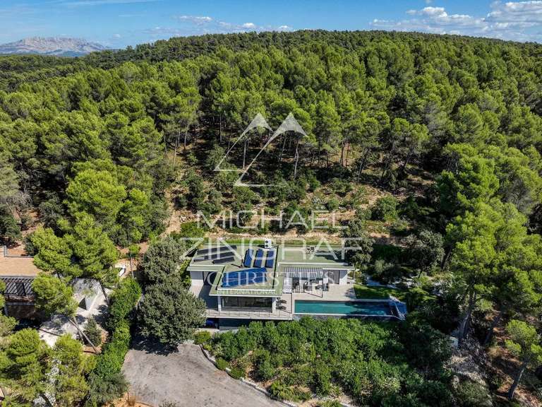 Villa Bouc-Bel-Air - 4 chambres - 271m²