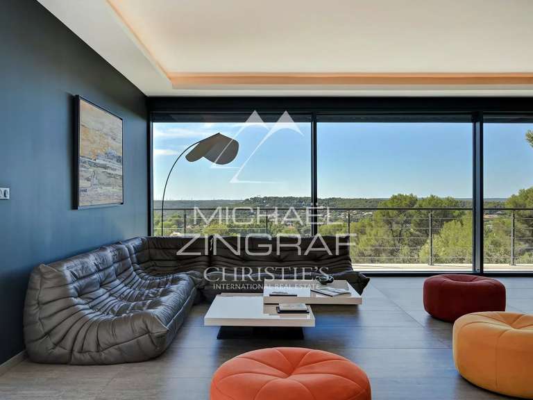 Villa Bouc-Bel-Air - 4 chambres - 271m²