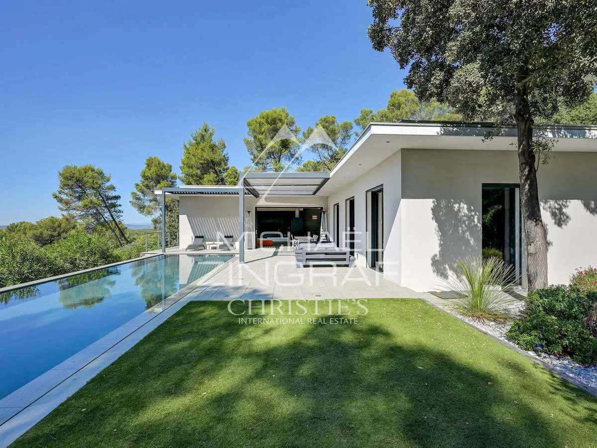 Villa Bouc-Bel-Air