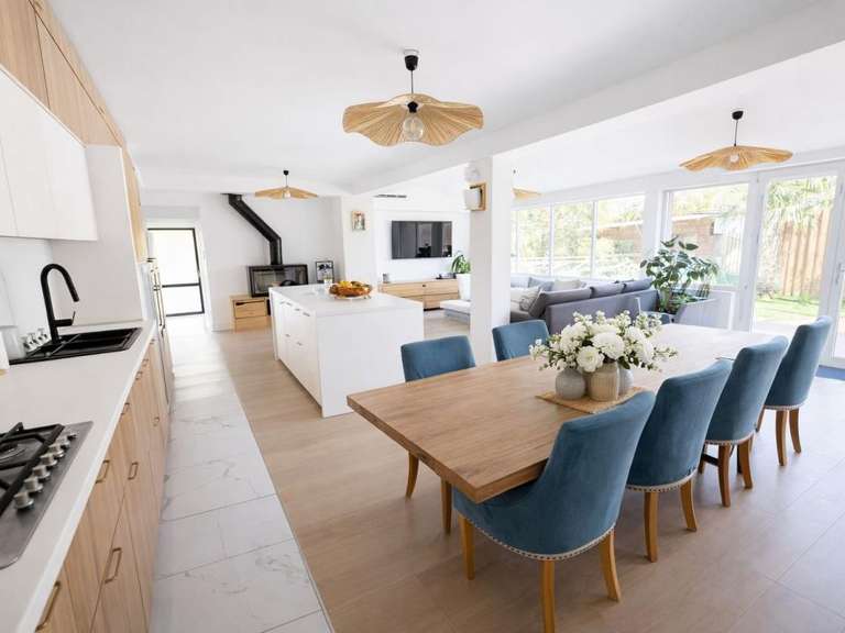 Maison Boucau - 7 chambres - 210m²