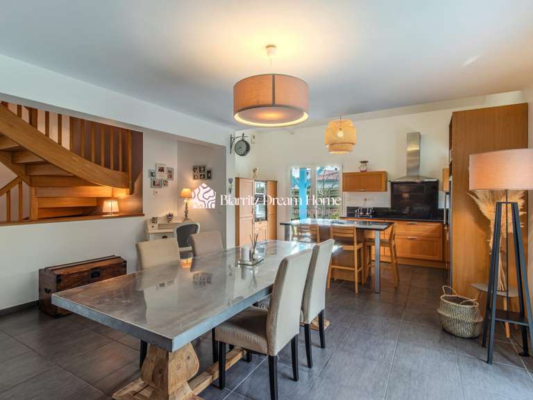 Maison Boucau - 5 chambres - 156m²