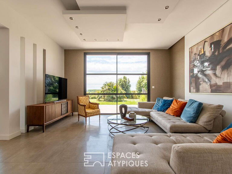 House Bouchemaine - 4 bedrooms
