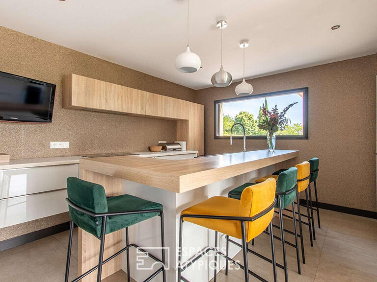 House Bouchemaine - 4 bedrooms