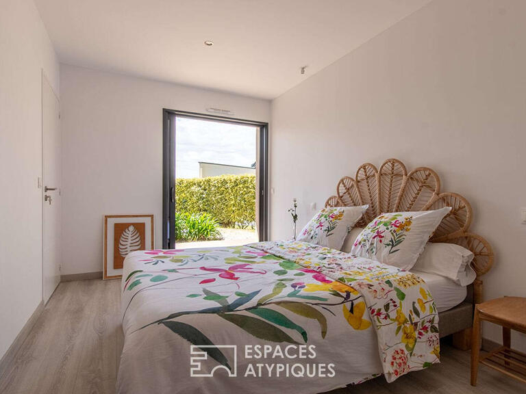 House Bouchemaine - 4 bedrooms