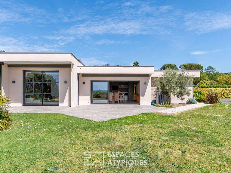 House Bouchemaine - 4 bedrooms
