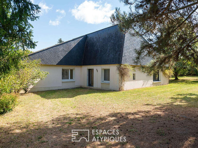 Maison Bouchemaine - 4 chambres