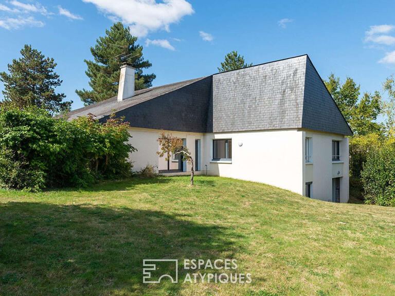 Maison Bouchemaine - 4 chambres