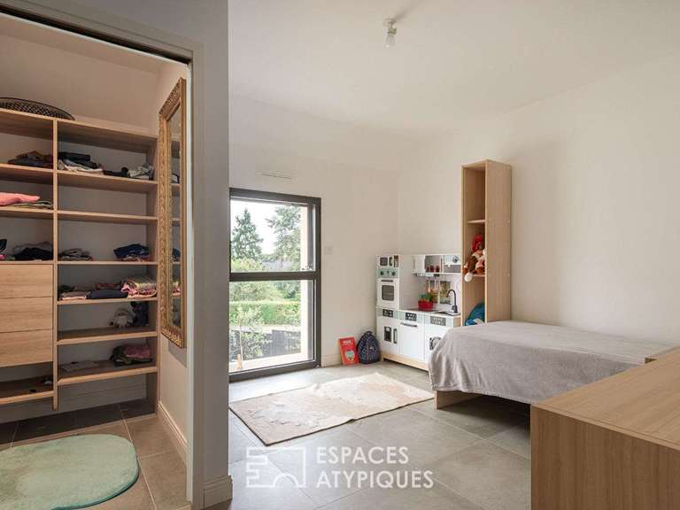 House Bouchemaine - 5 bedrooms