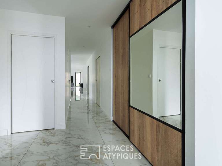 Maison Bouchemaine - 5 chambres