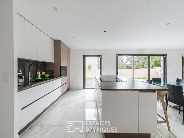 Maison Bouchemaine - 5 chambres