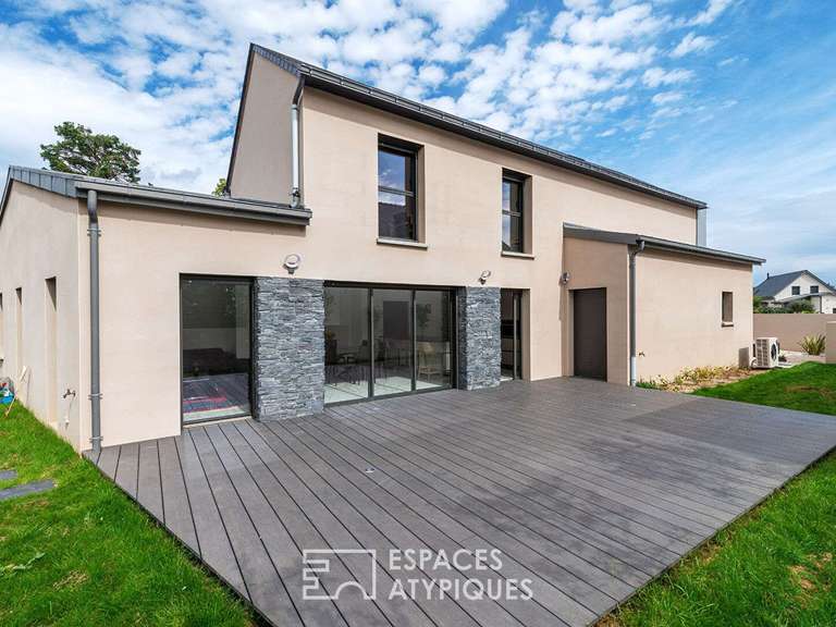 Maison Bouchemaine - 5 chambres