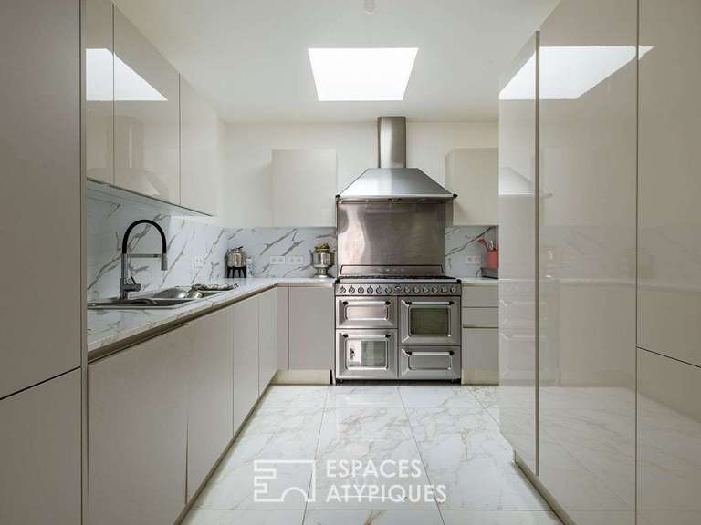 Maison Bouchemaine - 5 chambres