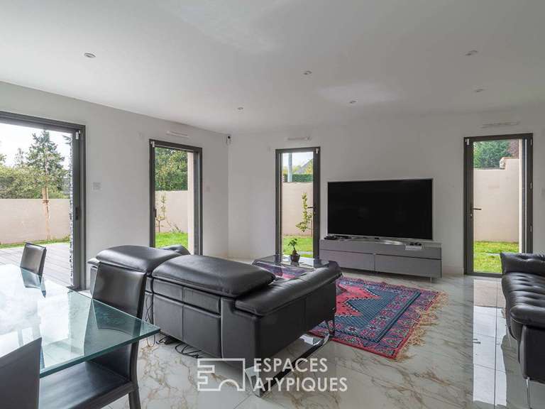 Maison Bouchemaine - 5 chambres