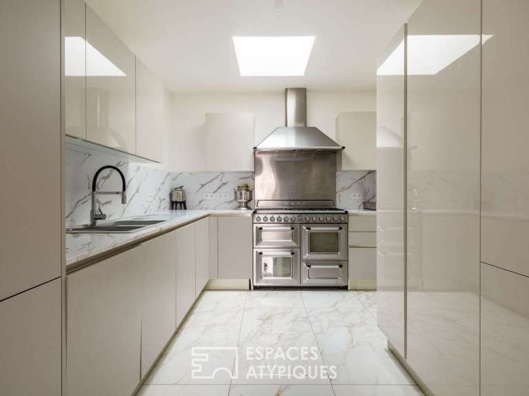 Maison Bouchemaine - 5 chambres