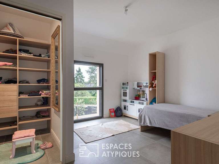 Maison Bouchemaine - 5 chambres