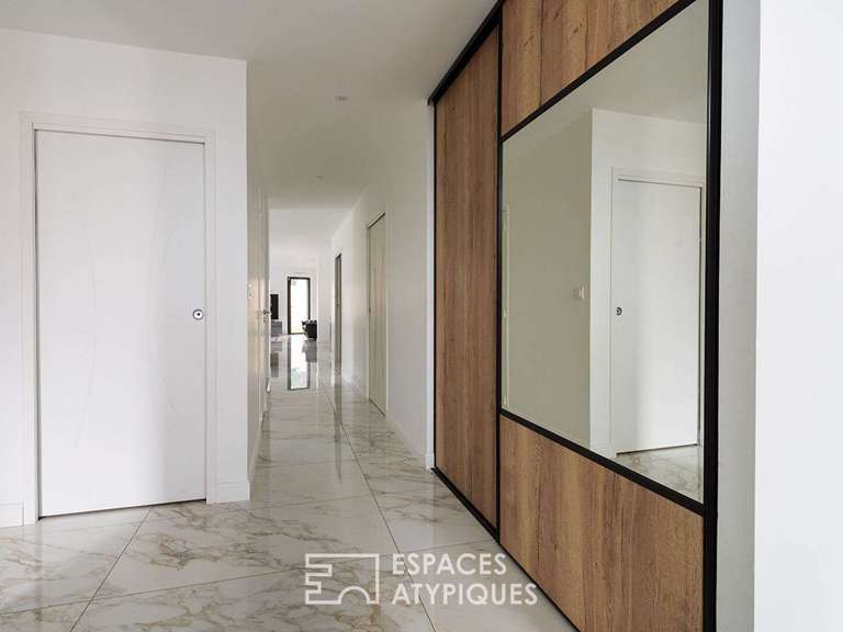 Maison Bouchemaine - 5 chambres