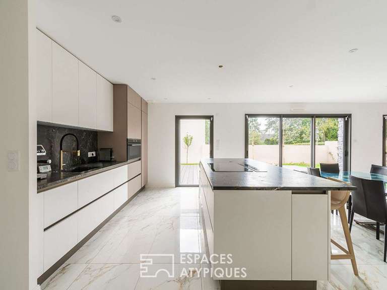 Maison Bouchemaine - 5 chambres