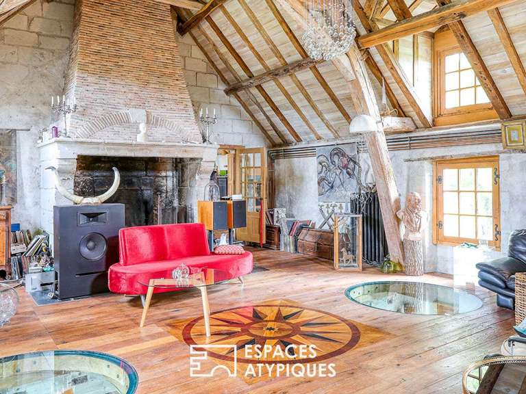 House Bouchemaine - 5 bedrooms