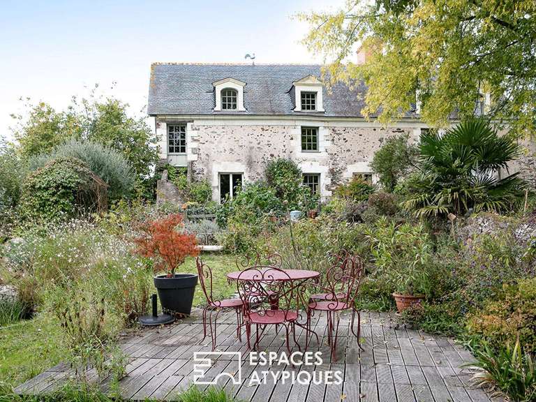House Bouchemaine - 5 bedrooms