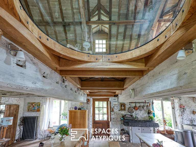 House Bouchemaine - 5 bedrooms