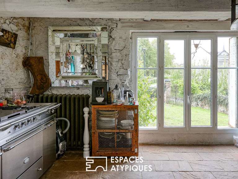 House Bouchemaine - 5 bedrooms