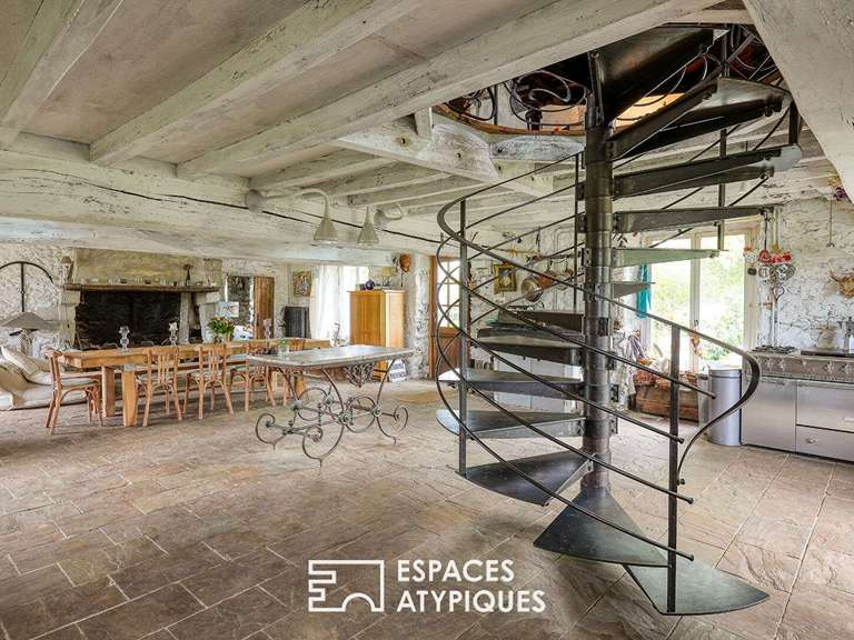 House Bouchemaine - 5 bedrooms