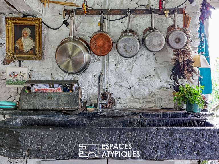 House Bouchemaine - 5 bedrooms