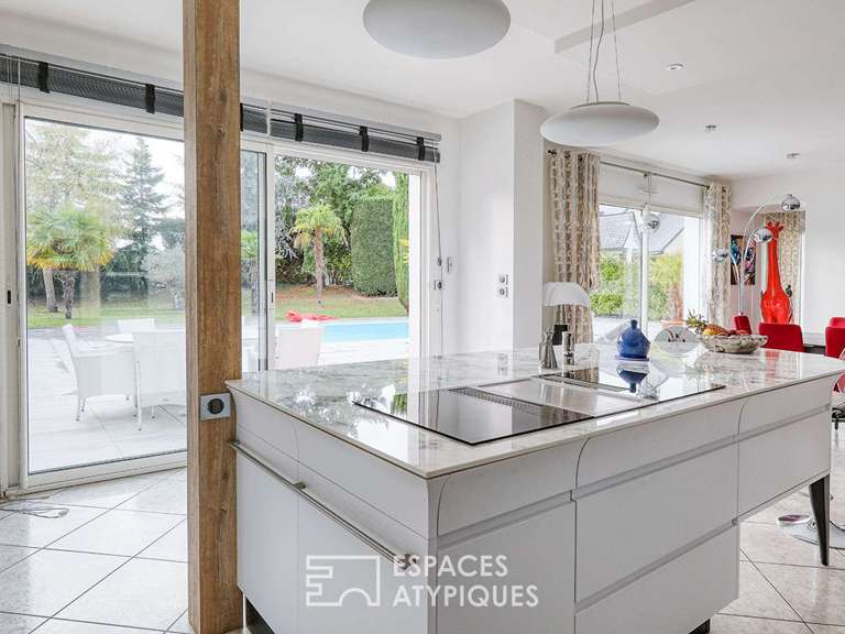 Maison Bouchemaine - 4 chambres