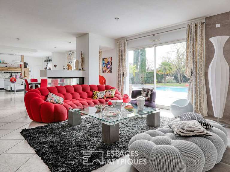 Maison Bouchemaine - 4 chambres