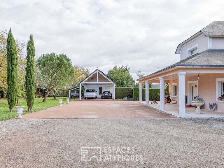 Maison Bouchemaine - 4 chambres