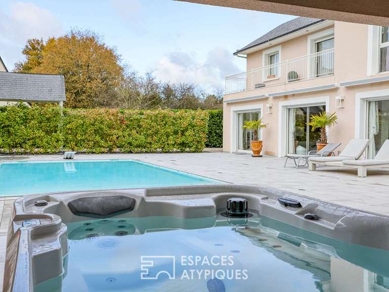 Maison Bouchemaine - 4 chambres