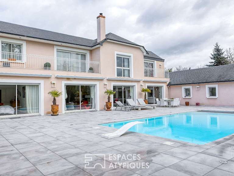 Maison Bouchemaine - 4 chambres