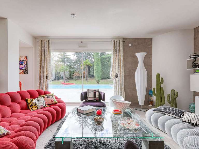 Maison Bouchemaine - 4 chambres