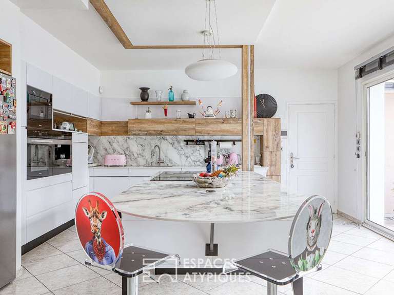 Maison Bouchemaine - 4 chambres