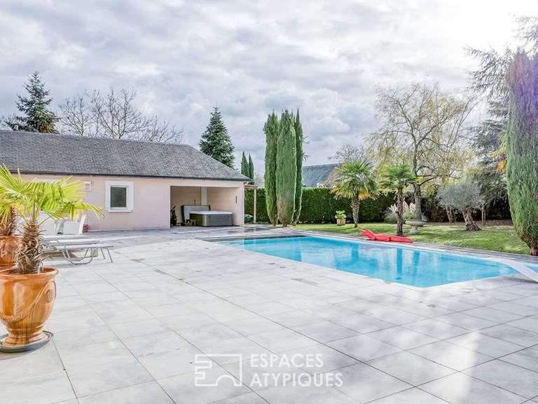 Maison Bouchemaine - 4 chambres