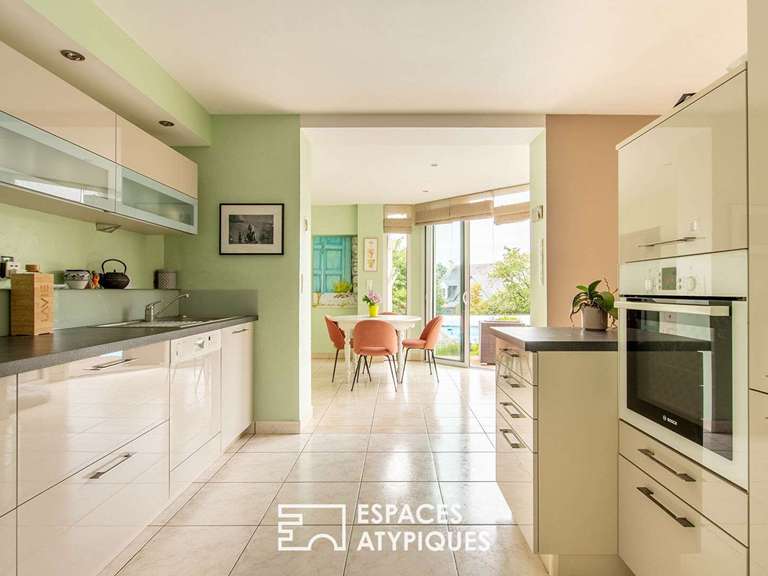 Maison Bouchemaine - 5 chambres